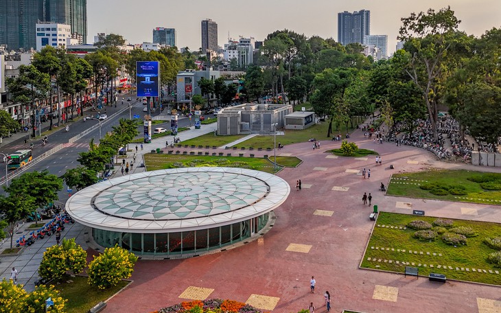 TP.HCM và các địa phương được ‘góp vốn’ làm dự án chung nhờ Luật Phát triển đô thị - Ảnh 4.
