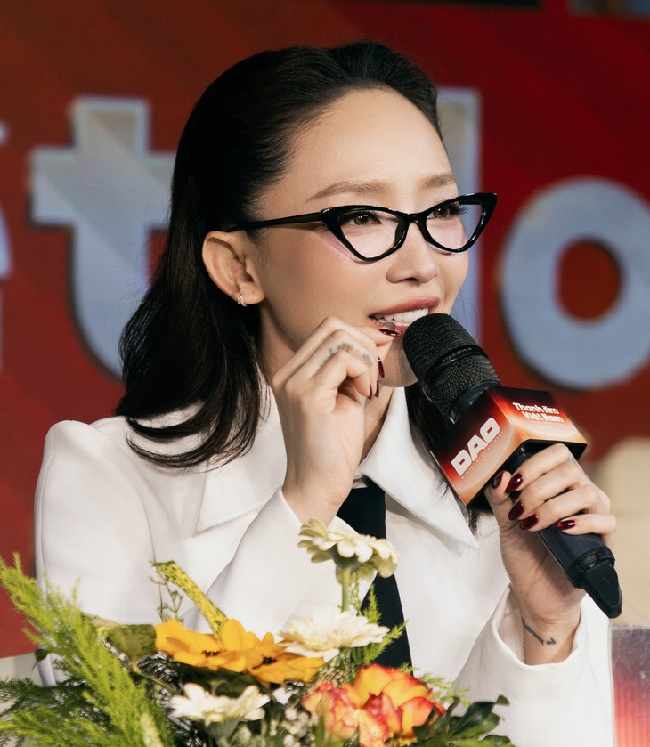 Tóc Tiên có gì để 'quậy đục nước' tại Eurovision Song Contest Asia 2026?  - Ảnh 4.