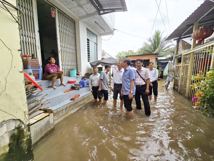 Chuyển mạnh tư duy ‘quản lý’ sang ‘phục vụ’, đưa Cần Thơ trở thành thành phố đáng sống - Ảnh 6.