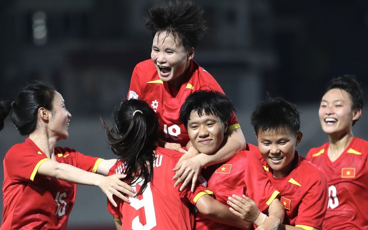 Kịch bản để tuyển nữ Việt Nam đi tiếp ở Asiad: Phải thắng tuyển nữ Thái Lan  - Ảnh 2.