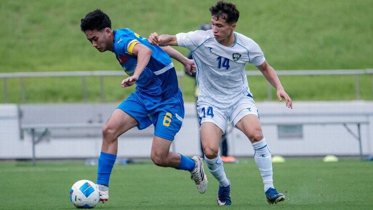U23 Việt Nam không thể chủ quan trước U23 Philippines - Ảnh 2.
