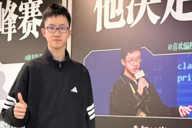 'Elon Musk tương lai của Trung Quốc' - Ảnh 1.