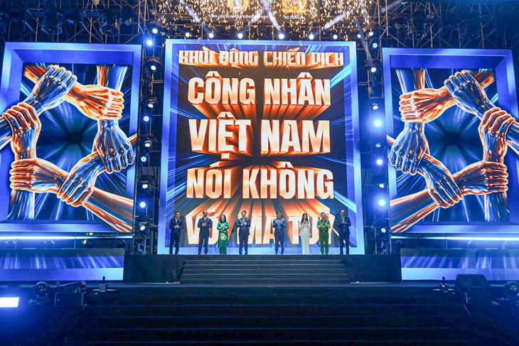 Công nhân nói không với ma túy, Công đoàn dựng 'lá chắn' từ nhà máy đến nhà trọ - Ảnh 1.