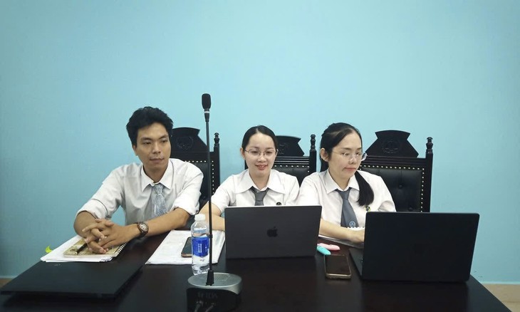 Góp 14 triệu đồng mua ma túy rồi nói đã ‘rút lui’, 3 thanh niên kháng cáo kêu oan - Ảnh 1.