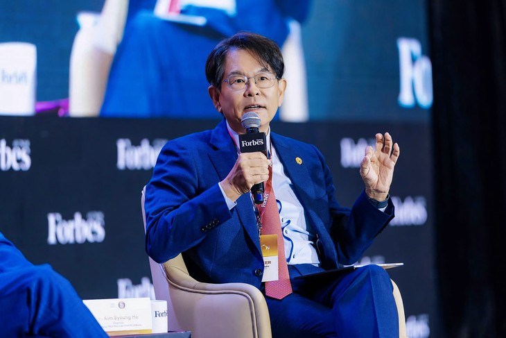 HDBank tiếp tục vào top 50 Forbes Việt Nam trong bước chuyển của thị trường vốn - Ảnh 2.