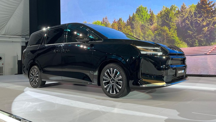 Wuling Darion xuất hiện ở Việt Nam, giá dự kiến dưới 800 triệu - Ảnh 3.