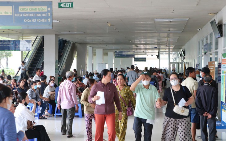 Cơ sở 2 của các bệnh viện tuyến cuối TP.HCM như Chợ Rẫy, Ung bướu, Từ Dũ... triển khai ra sao? - Ảnh 3.