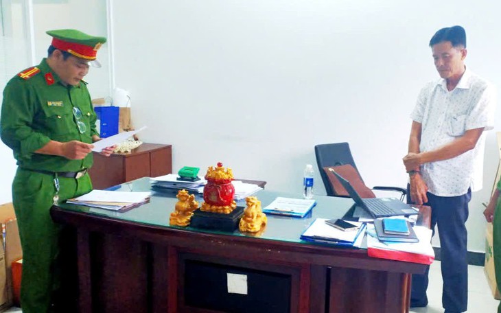 533 chuyến xe chở 12.000 tấn chất thải đổ trái phép ở Hà Nội, Phú Thọ: Chuyển hồ sơ Phú Minh Vina sang Bộ Công an - Ảnh 4.