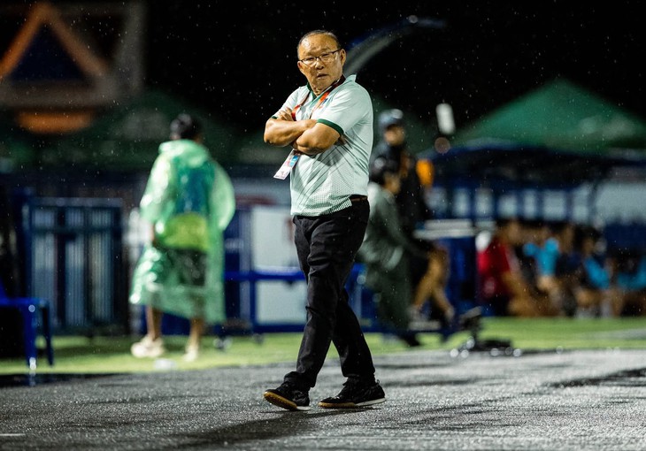 HLV Park Hang Seo gây tranh cãi khi nói 'đã hiểu vì sao Thái Lan luôn thua Việt Nam' - Ảnh 1.