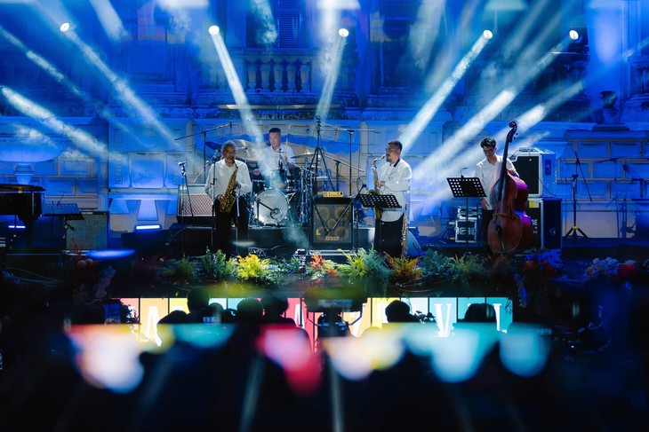 Hồi mới sang, một nhà nghiên cứu Singapore tưởng Việt Nam không có nhạc jazz - Ảnh 4.