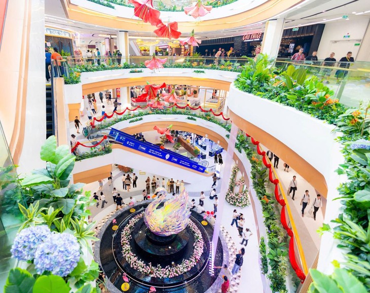 Lời giải cho bài toán an cư, nghỉ dưỡng và kinh doanh tại Vinhomes Royal Island - Ảnh 4.