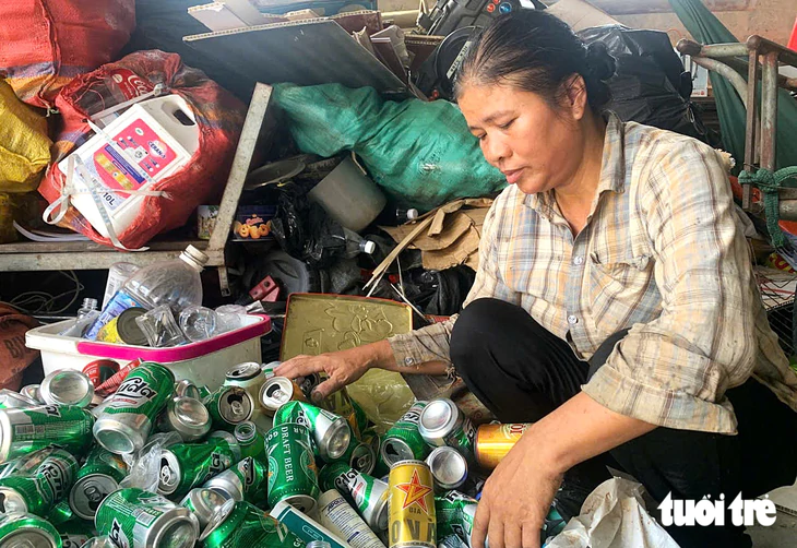 Đi nhặt ve chai từ nhỏ vẫn là HS giỏi tỉnh, đậu ĐH Y Dược mang theo chỉ… 7 triệu đồng - Ảnh 2.