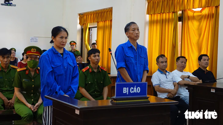 Cựu trưởng Công an TP Phú Quốc Lê Văn Mót bị phạt 18 tù về tội lừa đảo chiếm đoạt tài sản - Ảnh 2.