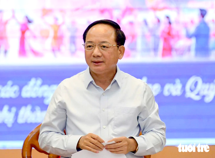 Chuyển mạnh từ 'phát triển văn hóa' sang 'phát triển bằng văn hóa' - Ảnh 2.