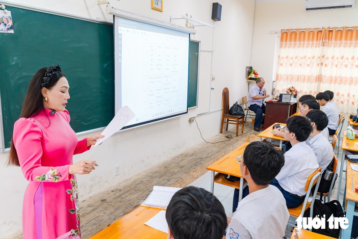 Học sinh nói gì khi trường học đưa đờn ca tài tử thành môn học trong trường? - Ảnh 8.