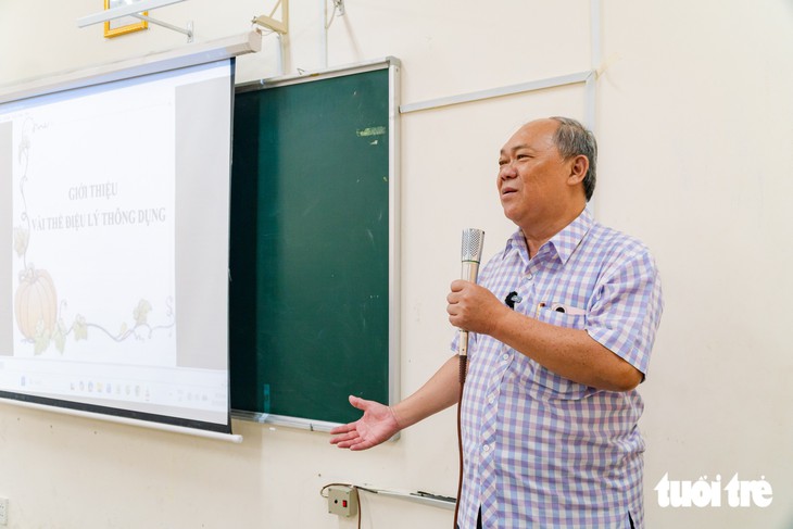 Học sinh nói gì khi trường học đưa đờn ca tài tử thành môn học trong trường? - Ảnh 9.