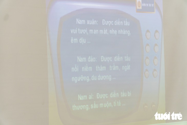 Học sinh nói gì khi trường học đưa đờn ca tài tử thành môn học trong trường? - Ảnh 11.