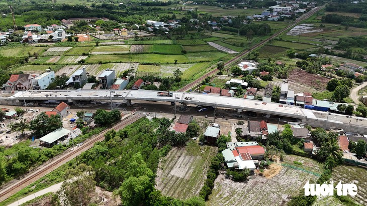Lãnh đạo Đà Nẵng khánh thành Quốc lộ 14E 1 . 800 Tỉ vào tháng 10 - 2026 - Ảnh 4.