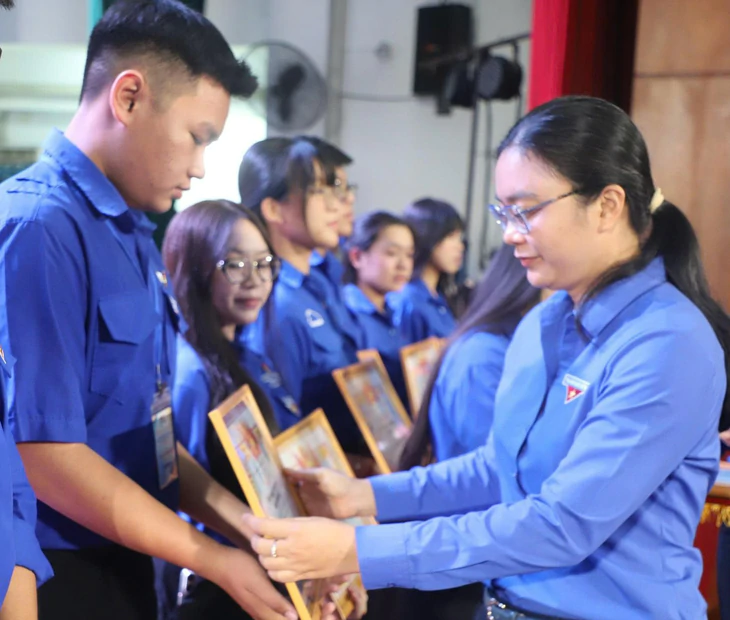 Đoàn trường TP.HCM trước yêu cầu mới: Không chỉ 'đủ hoạt động' mà phải tạo giá trị - Ảnh 2.