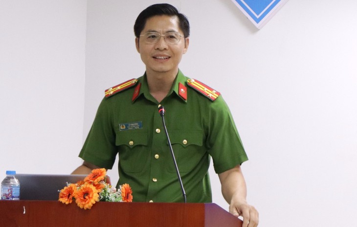 Chuyên gia chỉ ra sự ‘lệch pha’ trong dự thảo luật về nhóm tội liên quan bảo vệ dữ liệu cá nhân - Ảnh 1.