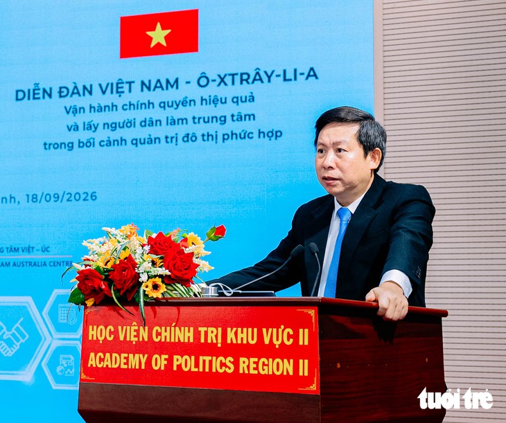 Người dân cần gì ở một chính quyền hiệu quả? - Ảnh 4.