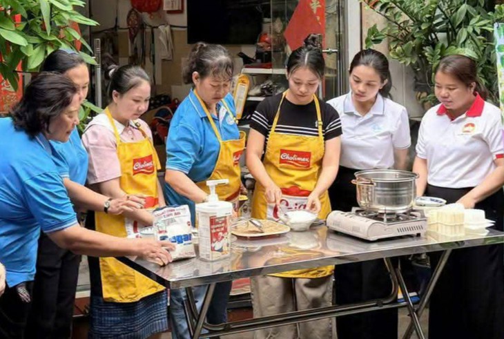 Hội thi tay nghề làm bánh 2026: Cơ hội tỏa sáng cho tài năng trẻ - Ảnh 1.