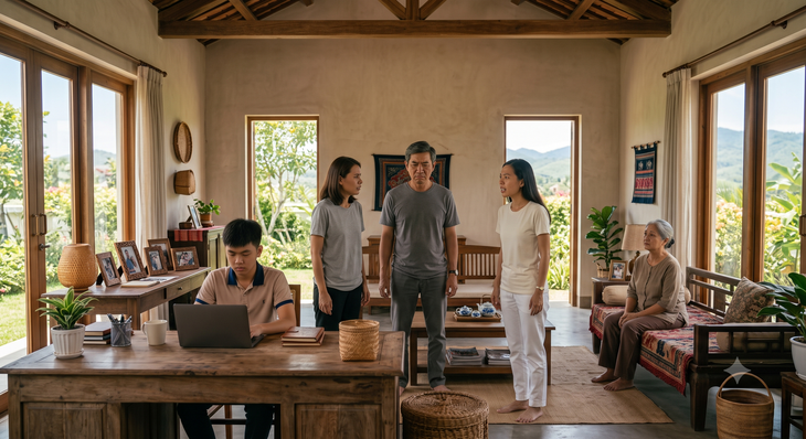 Đừng đợi con nổi giận mới dạy cách sống tử tế - Ảnh 1.