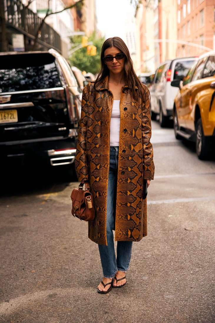 6 phong cách đường phố từ Tuần lễ thời trang New York đáng thử cho mùa thu - Ảnh 4.