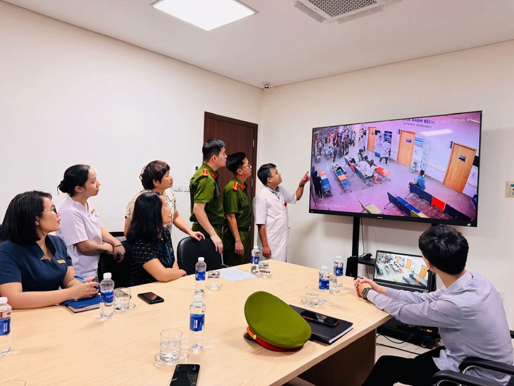 Con gái nói dối chuyện mang thai, bố bị bắt khẩn cấp vì phát livestream, gây rối tại bệnh viện - Ảnh 2.