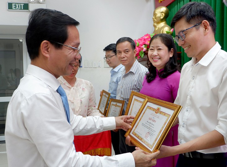 Bồi dưỡng nghiệp vụ Đảng cho bí thư chi bộ tại TP . HCM năm 2026 - Ảnh 2.
