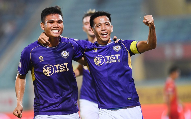 Dùng ‘chiêu’ thay thủ môn, Quy Nhơn United vẫn thua luân lưu - Ảnh 3.