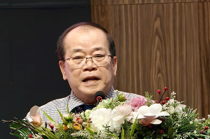 Chuyên gia nói về ‘chìa khóa’ hóa giải ‘được mùa mất giá’ ở Đồng bằng sông Cửu Long - Ảnh 1.