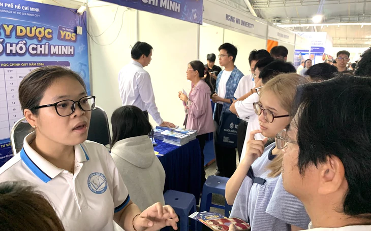 Hơn 10 năm IELTS vào xét tuyển đại học, quy định đã đổi ra sao? - Ảnh 4.