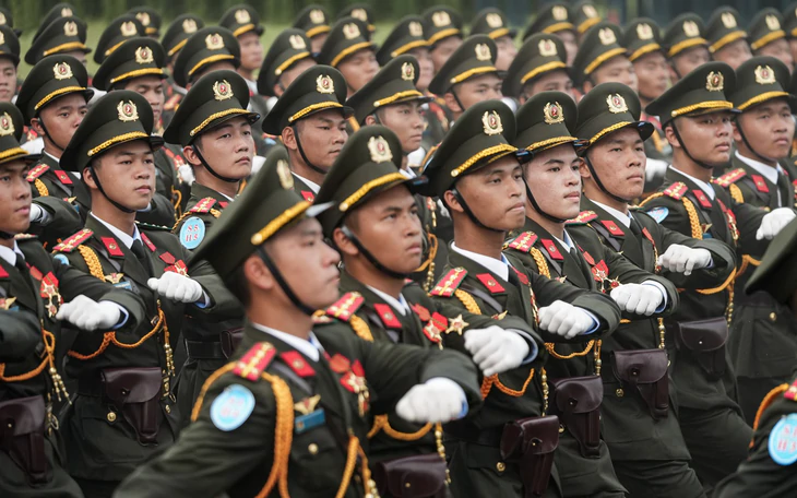 Sáp nhập 5 trường Công an nhân dân vào hai học viện An ninh và Cảnh sát - Ảnh 2.