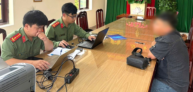 Bình luận giá khu đất cưỡng chế sau khi nghe bàn tán, một người ở Đà Lạt bị mời làm việc - Ảnh 1.