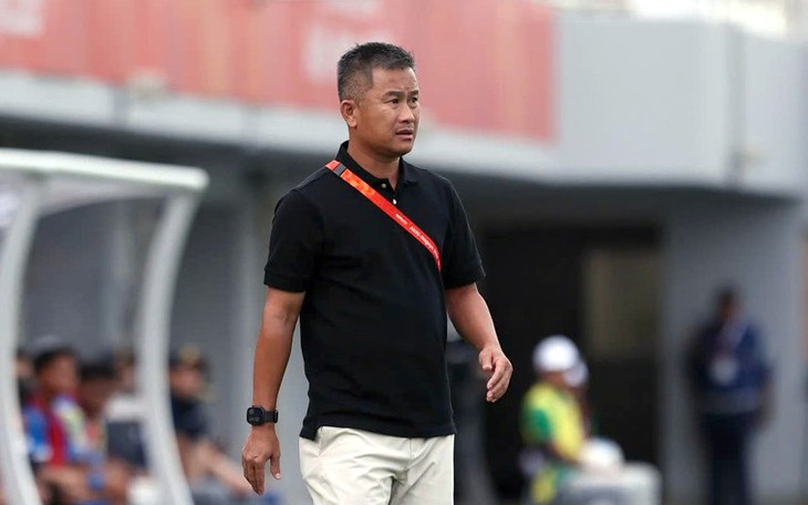 U23 Việt Nam vẫn ổn dù không có Đình Bắc - Ảnh 4.