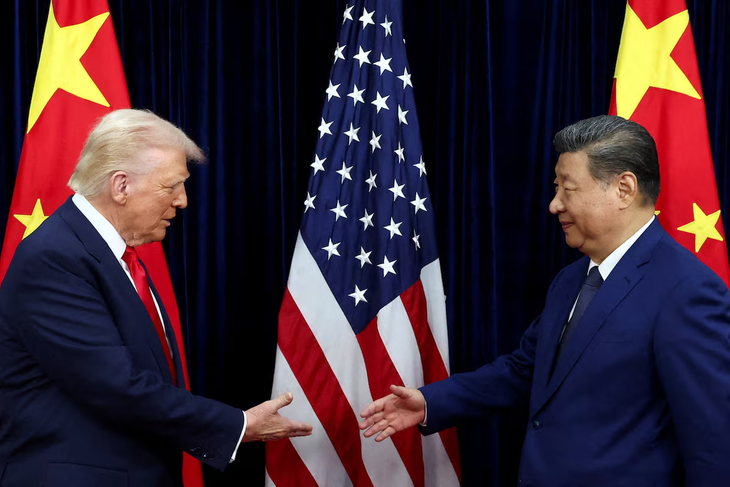 Ông Trump và ông Tập sẽ thảo luận những gì tại cuộc gặp tuần tới ở Nhà Trắng? - Ảnh 1.