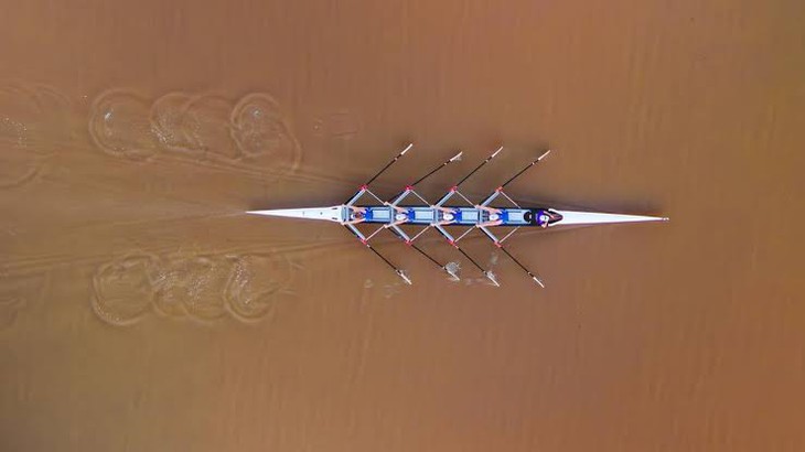 Dự tính tổ chức chèo thuyền Olympic trên con sông đầy cá sấu - Ảnh 2.