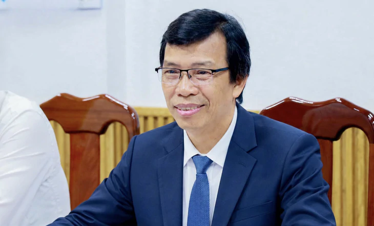 GS.TS. Trần Ngọc Hải được bổ nhiệm giữ chức quyền Quyền Giám đốc Đại học Cần Thơ - Ảnh 1.