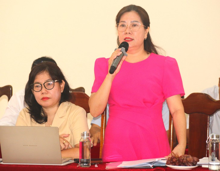 Trường tiểu học Nha Trang có quy mô rất lớn so với nhiều trường - Ảnh 3.