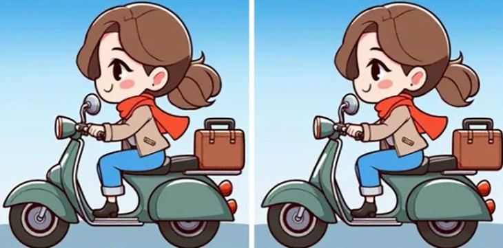 Thử tài tinh mắt: Ông già ẩn giấu ở đâu? - Ảnh 3.