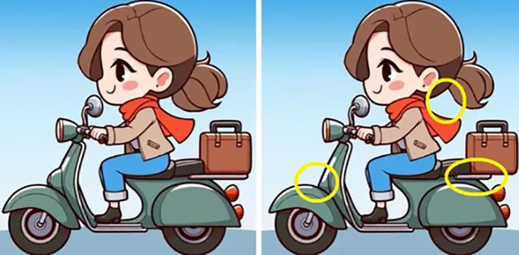 Thử tài tinh mắt: Ông già ẩn giấu ở đâu? - Ảnh 1.