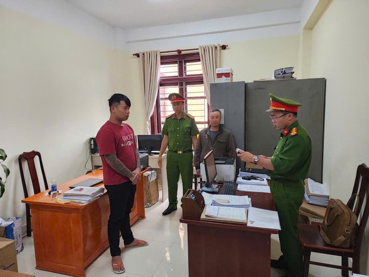 Khởi tố 3 người trong đường dây rửa tiền hơn 2.000 tỉ đồng ở Lâm Đồng - Ảnh 1.