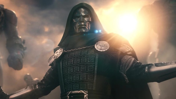 Vì sao Robert Downey Jr. lại vào vai Doctor Doom? - Ảnh 2.