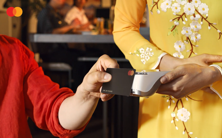 Mastercard kể chuyện bảo mật thanh toán qua phim Hàn - Ảnh 2.