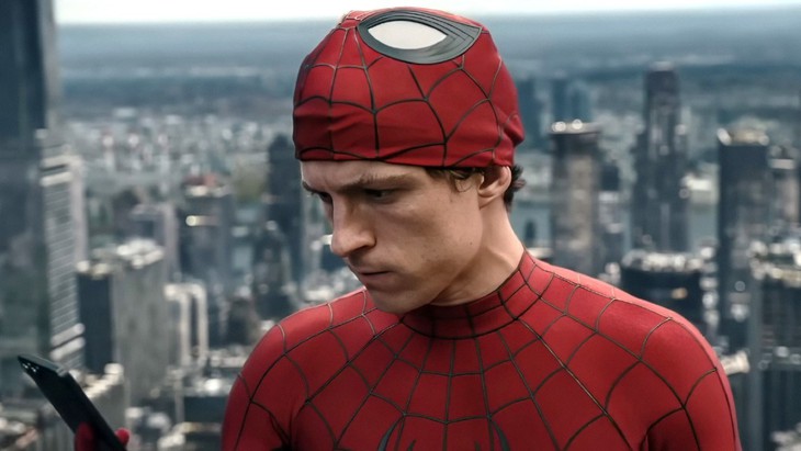 Tom Holland viết nên lịch sử mới cho Spider-Man - Ảnh 2.