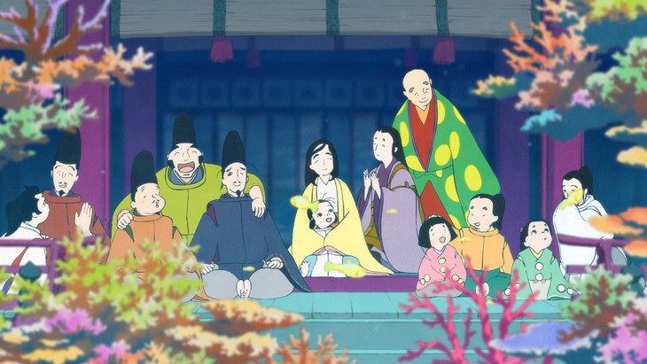 Những anime đáng xem cho fan yêu văn hóa, lịch sử Nhật Bản - Ảnh 3.