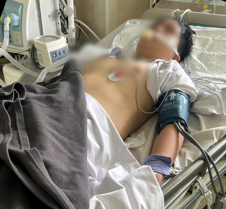Vụ nam sinh Lâm Đồng bị bạo lực học đường: Đề nghị làm rõ trách nhiệm giáo viên chủ nhiệm và nhà trường - Ảnh 2.
