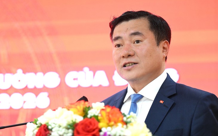 Thủ tướng bổ nhiệm ông Lương Hoàng Thái làm Thứ trưởng Bộ Công Thương  - Ảnh 3.