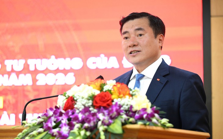 Bí thư Quảng Trị Nguyễn Văn Phương làm Phó Trưởng Ban Chính sách, chiến lược Trung ương - Ảnh 2.